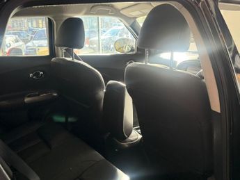 NISSAN JUKE 1.5 dCi 8v Tekna