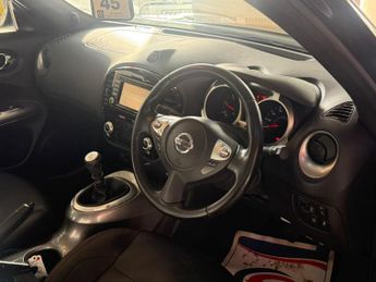 NISSAN JUKE 1.5 dCi 8v Tekna