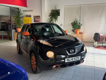 NISSAN JUKE 1.5 dCi 8v Tekna