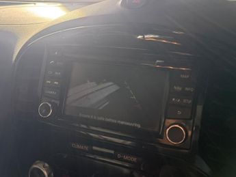 NISSAN JUKE 1.5 dCi 8v Tekna