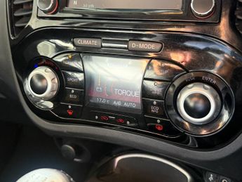 NISSAN JUKE 1.5 dCi 8v Tekna