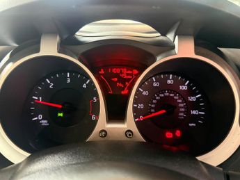 NISSAN JUKE 1.5 dCi 8v Tekna