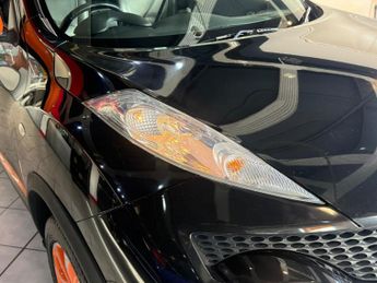NISSAN JUKE 1.5 dCi 8v Tekna
