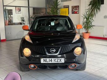 NISSAN JUKE 1.5 dCi 8v Tekna