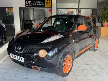NISSAN JUKE 1.5 dCi 8v Tekna