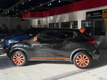 NISSAN JUKE 1.5 dCi 8v Tekna