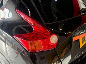 NISSAN JUKE 1.5 dCi 8v Tekna