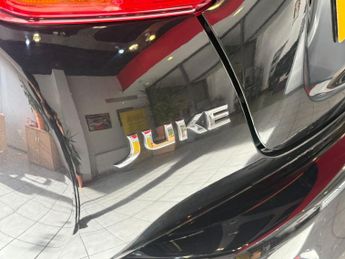 NISSAN JUKE 1.5 dCi 8v Tekna