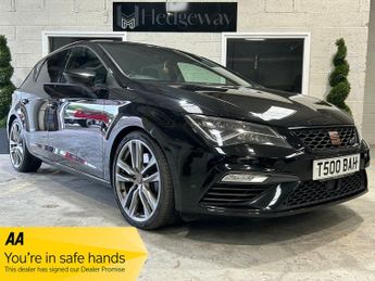 SEAT Leon 2.0 TSI Cupra 290 Lux