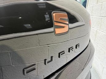 SEAT LEON 2.0 TSI Cupra 290 Lux