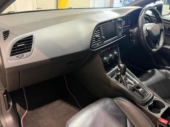 SEAT LEON 2.0 TSI Cupra 290 Lux