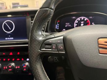 SEAT LEON 2.0 TSI Cupra 290 Lux