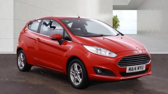 Ford Fiesta 1.3 Zetec
