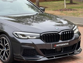 BMW 5 SERIES 2.0 520d xDrive M Sport Saloon