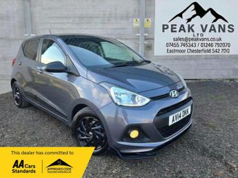 Hyundai I10 1.0 SE (66 bhp)