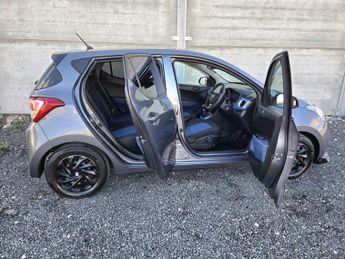 HYUNDAI I10 1.0 SE (66 bhp)
