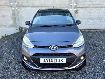 HYUNDAI I10 1.0 SE (66 bhp)