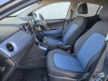 HYUNDAI I10 1.0 SE (66 bhp)