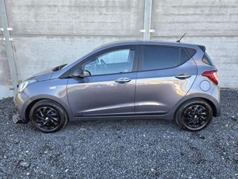 HYUNDAI I10 1.0 SE (66 bhp)
