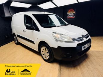 Citroen Berlingo 1.6 e-HDi 625 LX