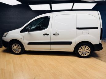 CITROEN BERLINGO 1.6 e-HDi 625 LX