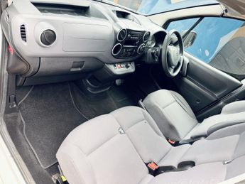 CITROEN BERLINGO 1.6 e-HDi 625 LX