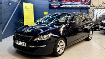 Peugeot 308 SW 1.6 BlueHDi Active