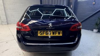 PEUGEOT 308 SW 1.6 BlueHDi Active