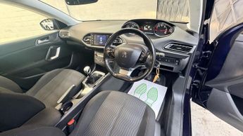 PEUGEOT 308 SW 1.6 BlueHDi Active