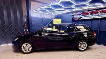 PEUGEOT 308 SW 1.6 BlueHDi Active