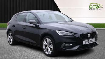 SEAT Leon 1.4 eHybrid 12.8kWh FR