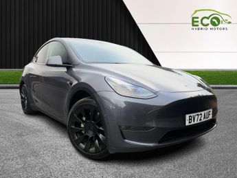 Tesla Model Y (Dual Motor) Long Range
