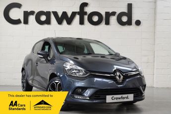 Renault Clio 0.9 Iconic TCe 75 MY18
