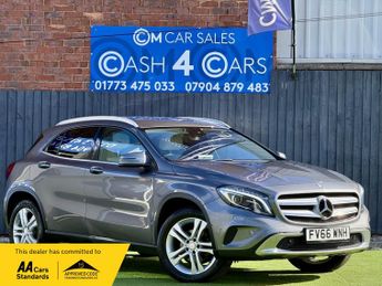 Mercedes GLA 2.1 GLA200d Sport