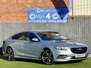 Vauxhall Insignia 2.0 Turbo D BlueInjection SRi VX Line Nav