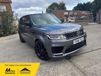 Land Rover Range Rover Sport 2.0 P400e 13.1kWh Autobiography Dynamic