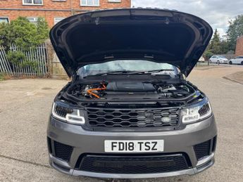 LAND ROVER RANGE ROVER SPORT 2.0 P400e 13.1kWh Autobiography Dynamic
