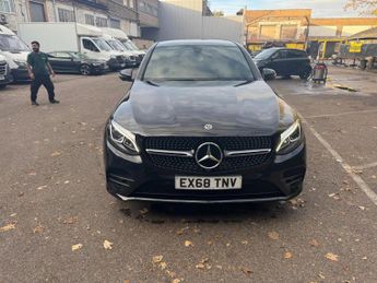 Mercedes GLC 2.0 GLC250 AMG Line