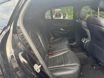 MERCEDES-BENZ GLC 2.0 GLC250 AMG Line