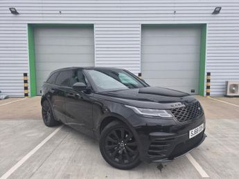 Land Rover Range Rover Velar 2.0 P250 R-Dynamic S
