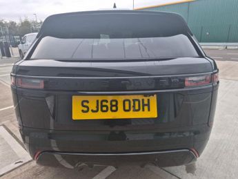 LAND ROVER RANGE ROVER VELAR 2.0 P250 R-Dynamic S