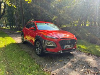 Hyundai KONA 1.0 KONA PREM 1.0T MY19