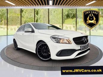 Mercedes A Class 2.1 A200d AMG Line Euro 6 (s/s) 5dr