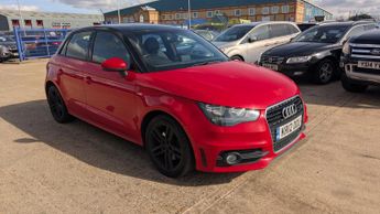 AUDI A1 1.4 TFSI S line