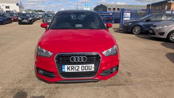 AUDI A1 1.4 TFSI S line
