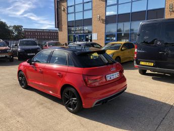 AUDI A1 1.4 TFSI S line