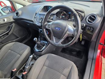 FORD FIESTA 1.3 Zetec