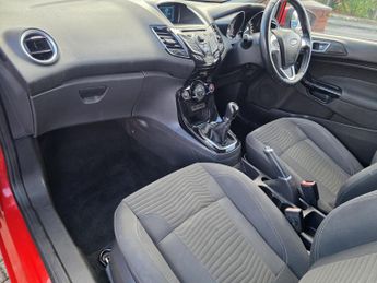 FORD FIESTA 1.3 Zetec