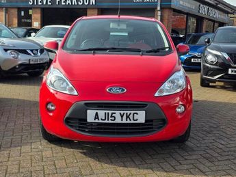 Ford Ka 1.2 Zetec