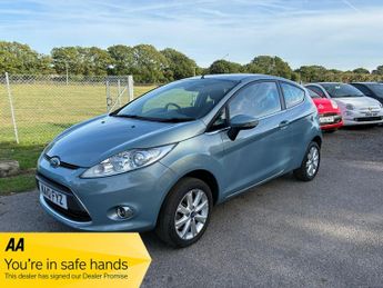 Ford Fiesta 1.4 Zetec